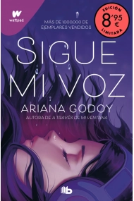 Cover of Sigue mi voz (edición limitada · Verano)