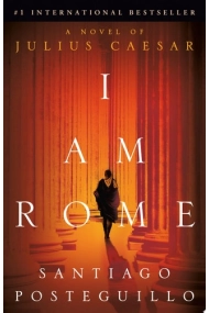 Coberta de I Am Rome: A Novel