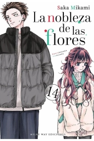 Coberta de La nobleza de las flores 14