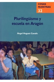 Coberta de Plurilingüismo y escuela en Aragón