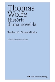 Cover von Història d'una novel·la