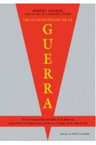 Coberta de Las 33 estrategias de la guerra