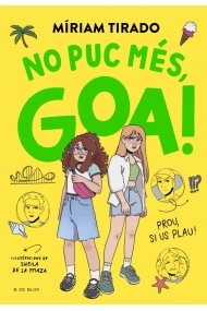 Coberta de Em dic Goa 11 - No puc més, Goa