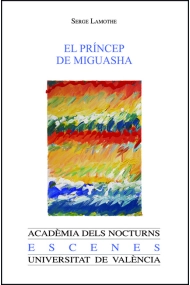 Coberta de El Príncep de Miguasha