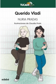 Cover von QUERIDO VLADI