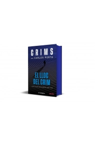 Cubierta de Crims amb Carles Porta - El lloc del crim