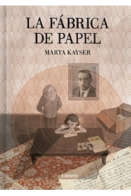 Coberta de La fábrica de papel