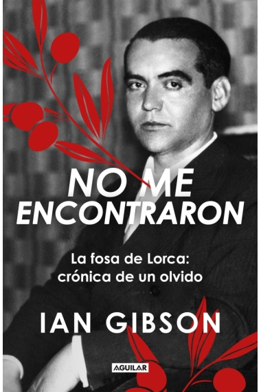 Coberta de No me encontraron — Ian Gibson