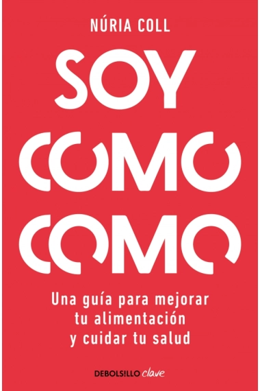 Cover von Soy como como — Núria Coll