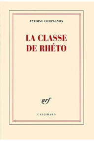Coberta de La classe de rhéto