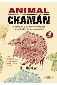 Coberta de Animal Chamán