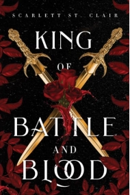 Cover von King of Battle and Blood