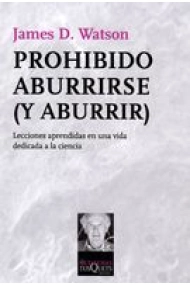 Coberta de Prohibido aburrirse (y aburrir)