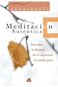 Coberta de Meditación auténtica