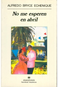 Cover von No me esperen en abril