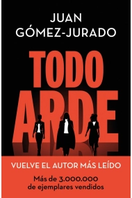 Cubierta de Todo arde