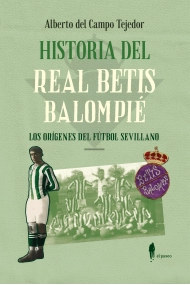 Cover of Historia del Real Betis Balompié