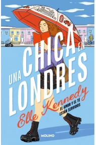 Cover of Una chica en Londres