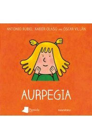 Cover von Aurpegia