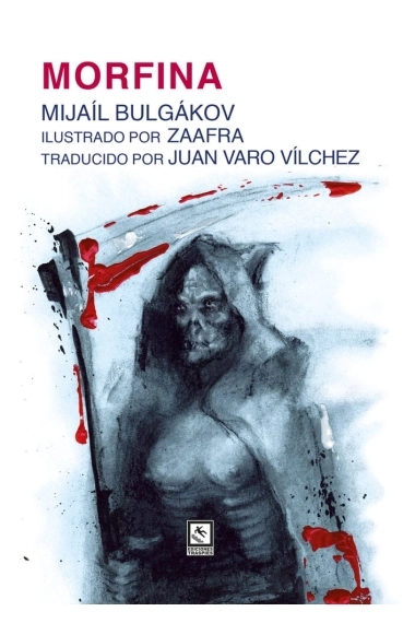 Coberta de Morfina — Mijaíl Afanásevich Bulgákov