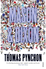 Cover of Mason & Dixon