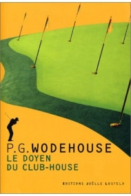 Coberta de Le doyen du Club-House histoires de golf