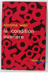 Coberta de La Condition ouvrière