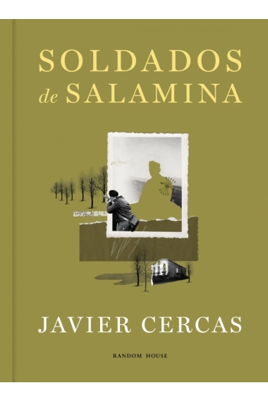 Cover von Soldados de Salamina — Javier Cercas