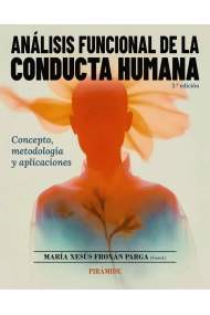 Coberta de Análisis funcional de la conducta humana