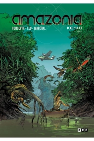 Cover von Amazonia