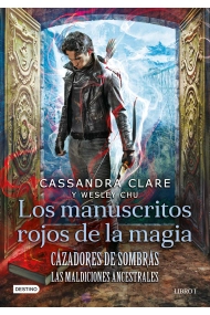 Coberta de Los manuscritos rojos de la magia