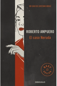 Cover von El caso Neruda (Detective Cayetano Brulé 6)