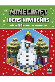 Cover von Minecraft Ideas navideñas