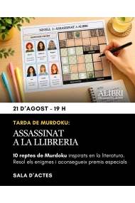 Cover of II Assassinat a la llibreria