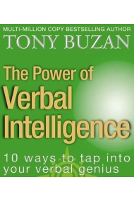 Coberta de Power of Verbal Intelligence: 10 Ways to Tap into Your Verbal Genius