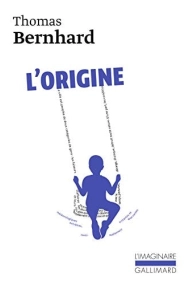 Cubierta de L'origine simple indication