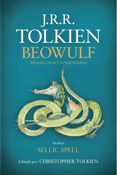 Coberta de Beowulf — J. R. R. Tolkien
