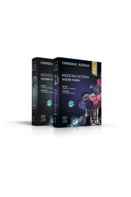 Coberta de Farreras Rozman. Medicina Interna (19ª ed.). 2 vol.