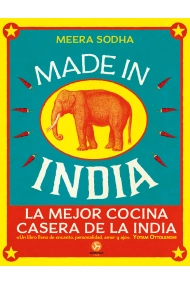 Cover von Made in India