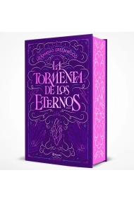 Cover von La tormenta de los Eternos