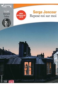 Coberta de Repose-toi sur moi