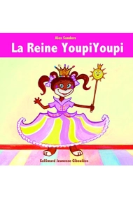Coberta de La reine YoupiYoupi