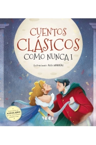 Cubierta de Cuentos Clásicos como nunca I