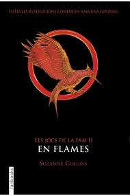Cover of Els Jocs de la Fam II. En flames