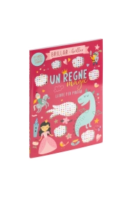 Coberta de BRILLAR I BRILLAR - UN REGNE MÀGIC