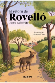 Coberta de El retorn de Rovelló