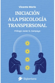 Cover von Iniciación a  la psicología  transpersonal