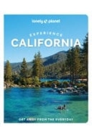 Coberta de Experience California Get Away from the Everyday