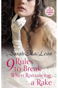 Cover von Nine Rules to Break When Romancing a Rake: Number 1 in series