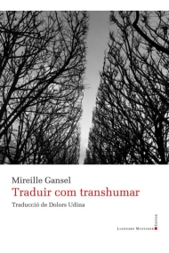 Cubierta de Traduir com transhumar